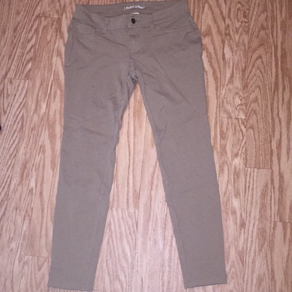 Tan jeggings - Picture 1 of 3